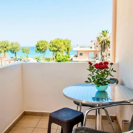 Pearl Seaside Cozy Apartments Chania  Exterior foto