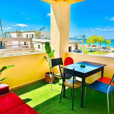 Pearl Seaside Cozy Apartments Chania  Exterior foto