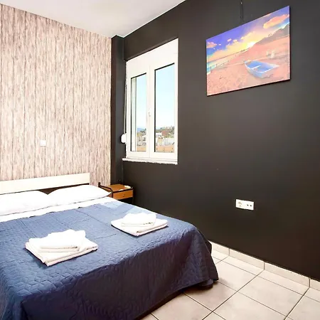 Pearl Seaside Cozy Apartments Chania  Exterior foto
