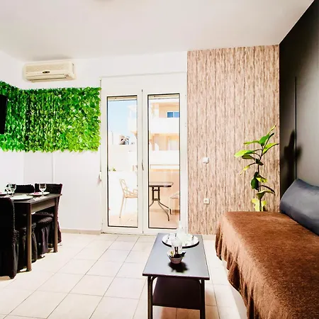 Pearl Seaside Cozy Apartments Chania  Exterior foto