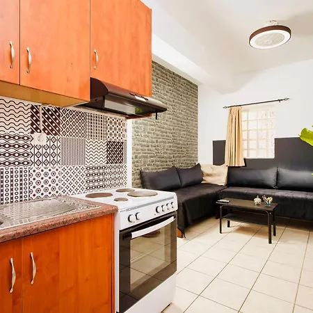 Pearl Seaside Cozy Apartments Chania  Exterior foto