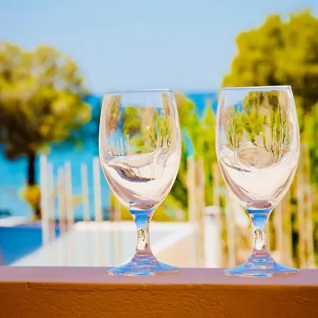 Pearl Seaside Cozy Apartments Chania  Exterior foto