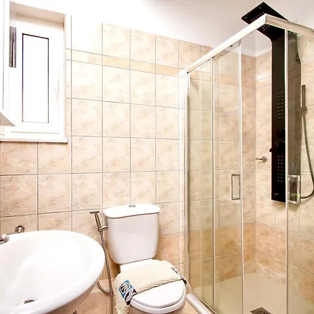 Pearl Seaside Cozy Apartments Chania  Exterior foto