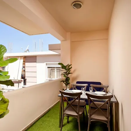Pearl Seaside Cozy Apartments Chania  Exterior foto