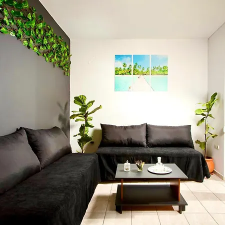 Pearl Seaside Cozy Apartments Chania  Exterior foto