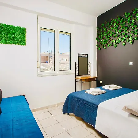 Pearl Seaside Cozy Apartments Chania  Exterior foto