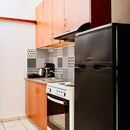 Pearl Seaside Cozy Apartments Chania  Exterior foto