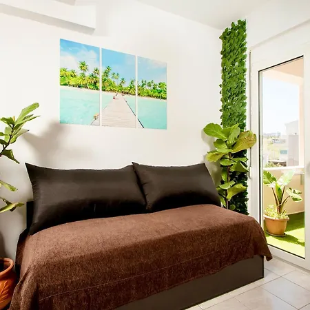 Pearl Seaside Cozy Apartments Chania  Exterior foto