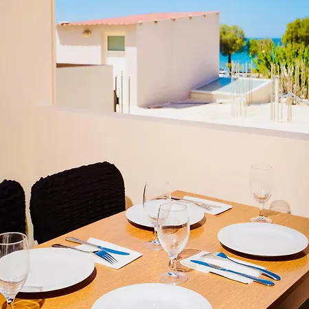 Pearl Seaside Cozy Apartments Chania  Exterior foto