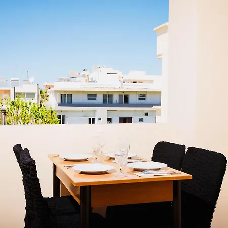 Pearl Seaside Cozy Apartments Chania  Exterior foto