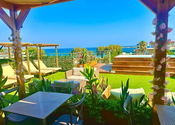 Pearl Seaside Cozy Apartments