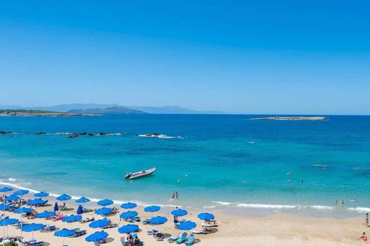 Beachfront Lux Apartments&gym 5 * La Canée