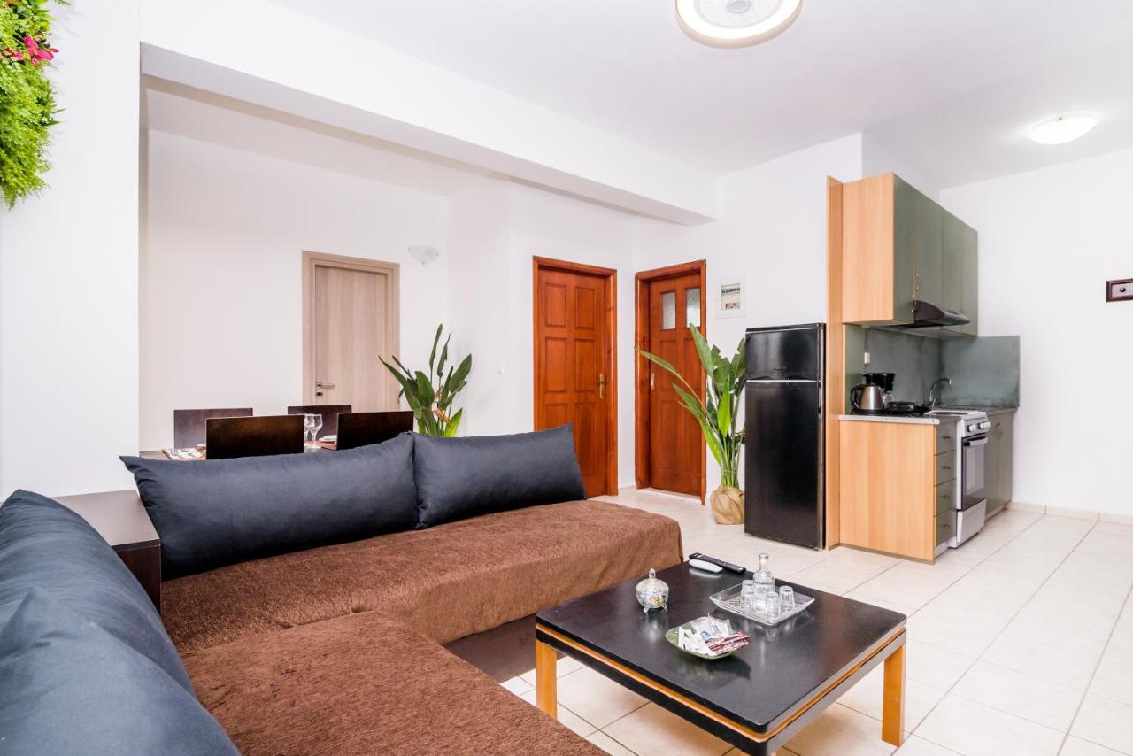 Beachfront Lux Apartments&gym 5 Appartement