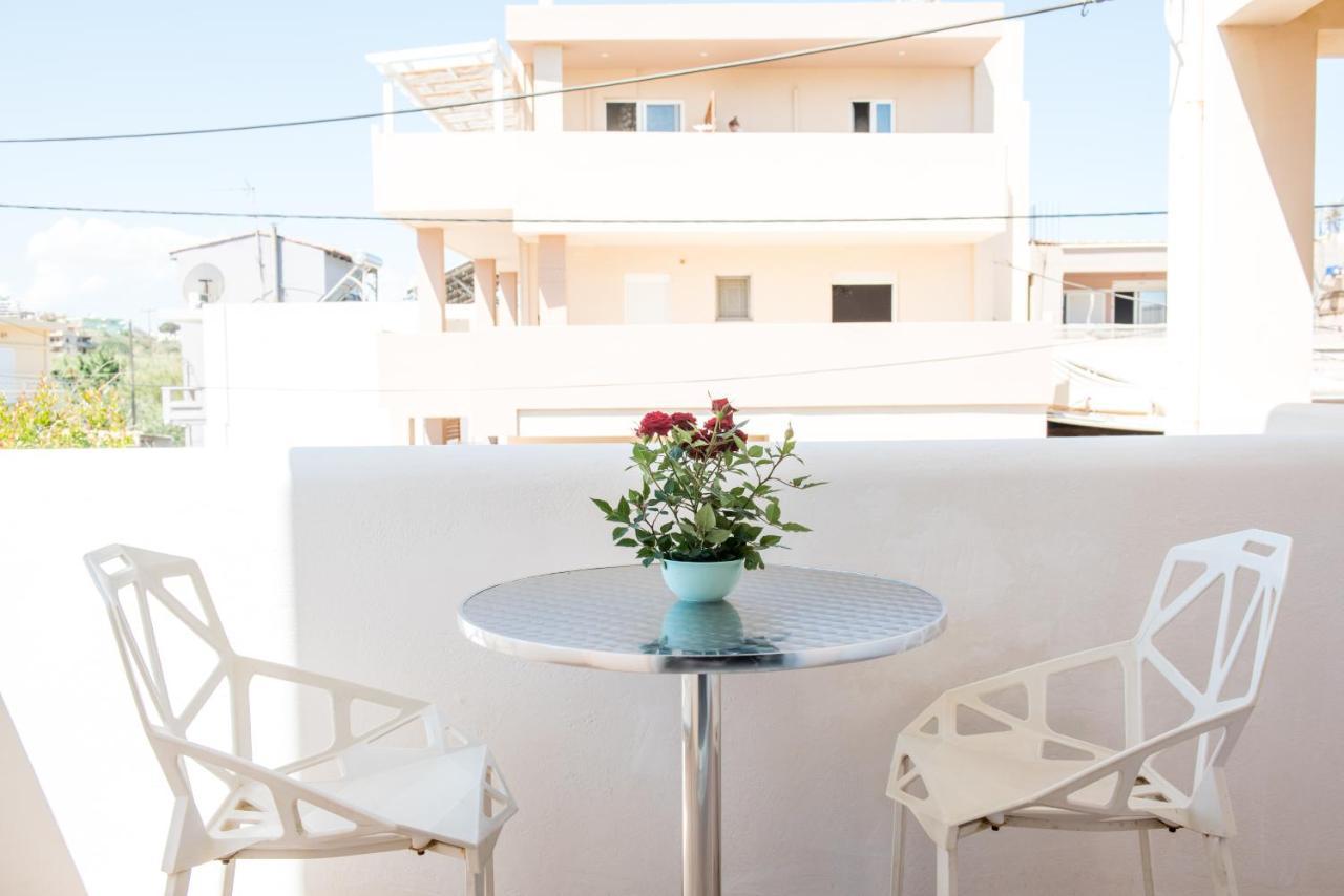 Beachfront Lux Apartments&gym 5 * La Canée