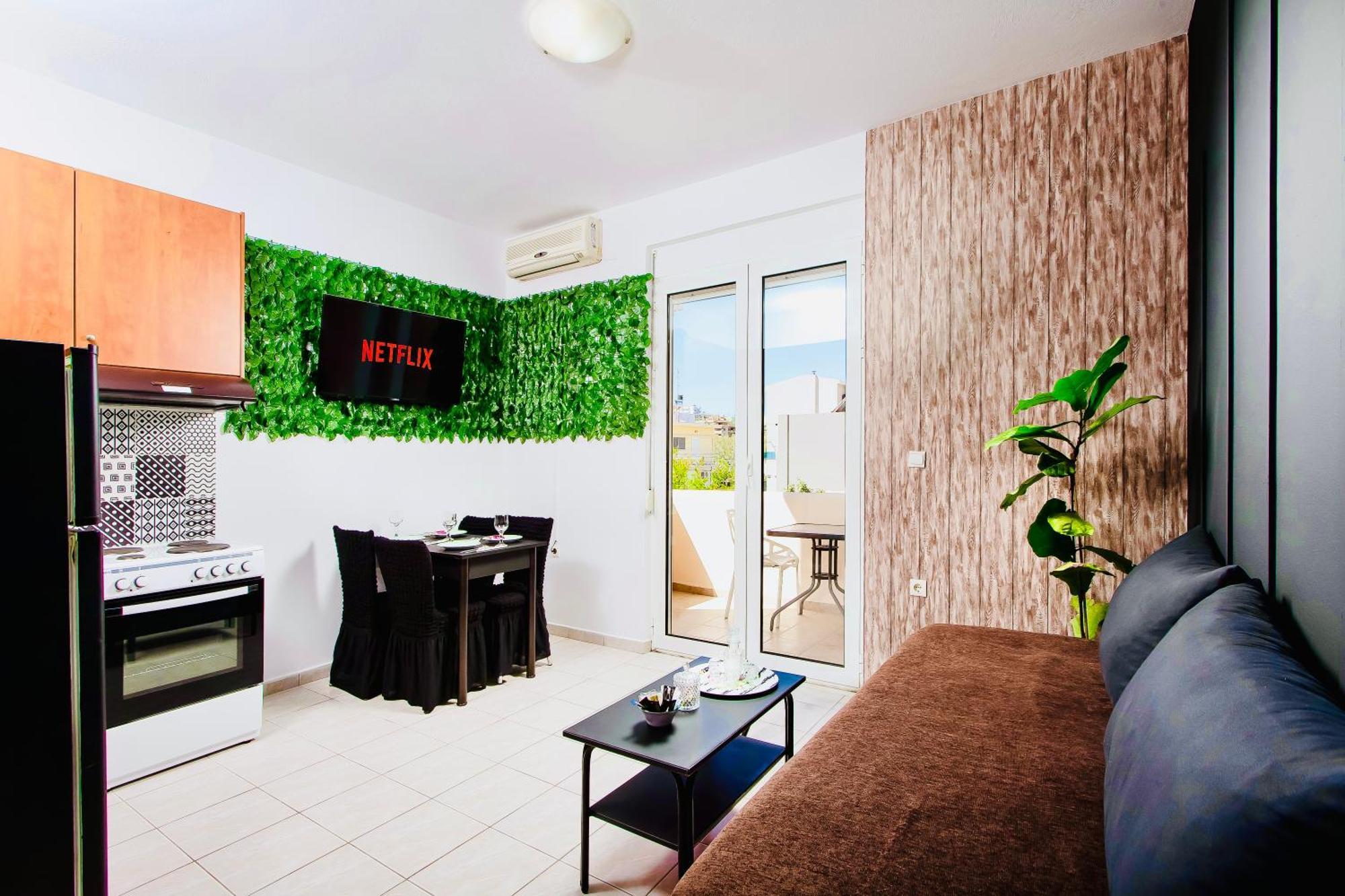 Appartement Beachfront Lux Apartments&gym 5 *