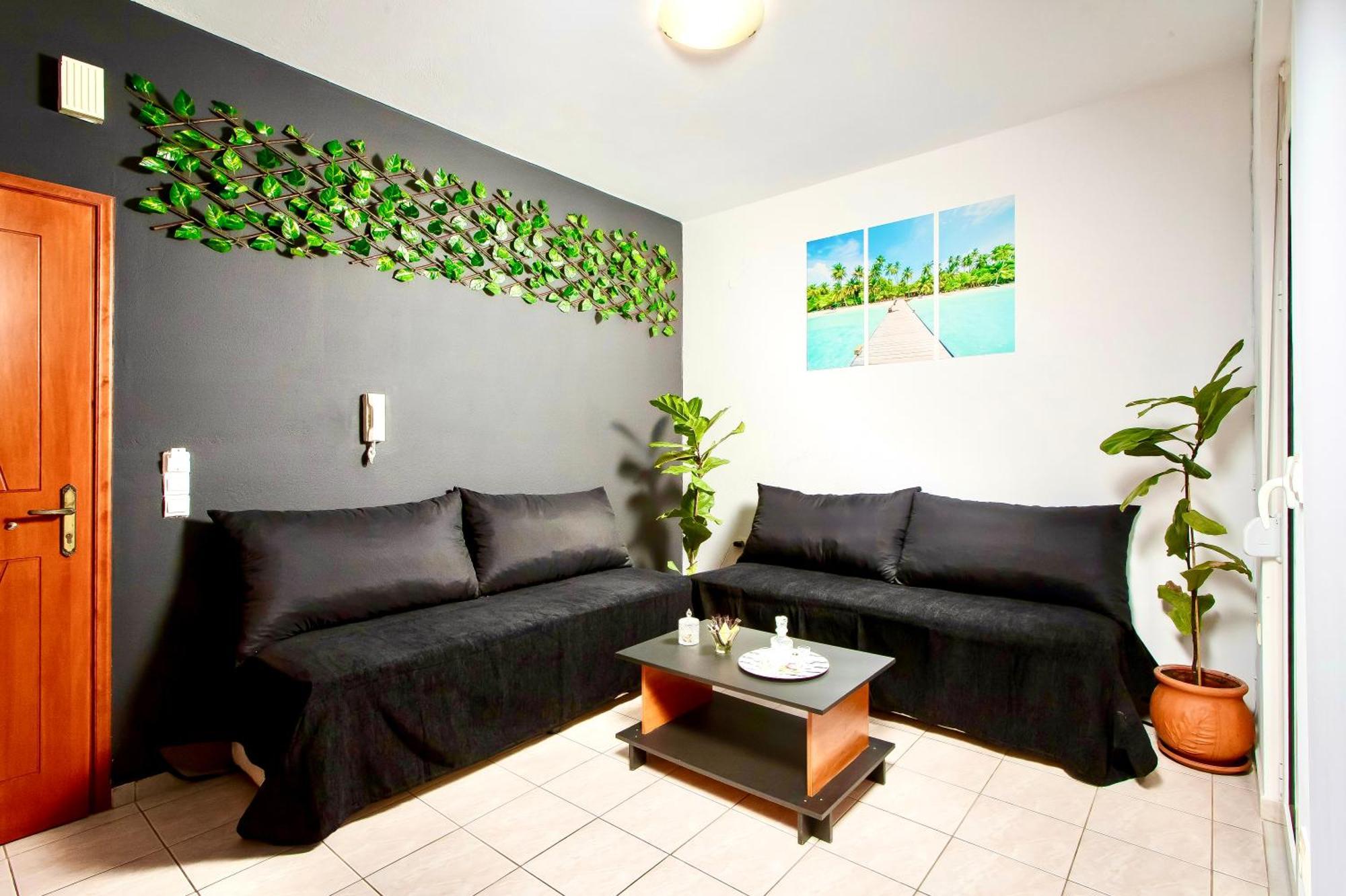 Beachfront Lux Apartments&gym 5 Appartement