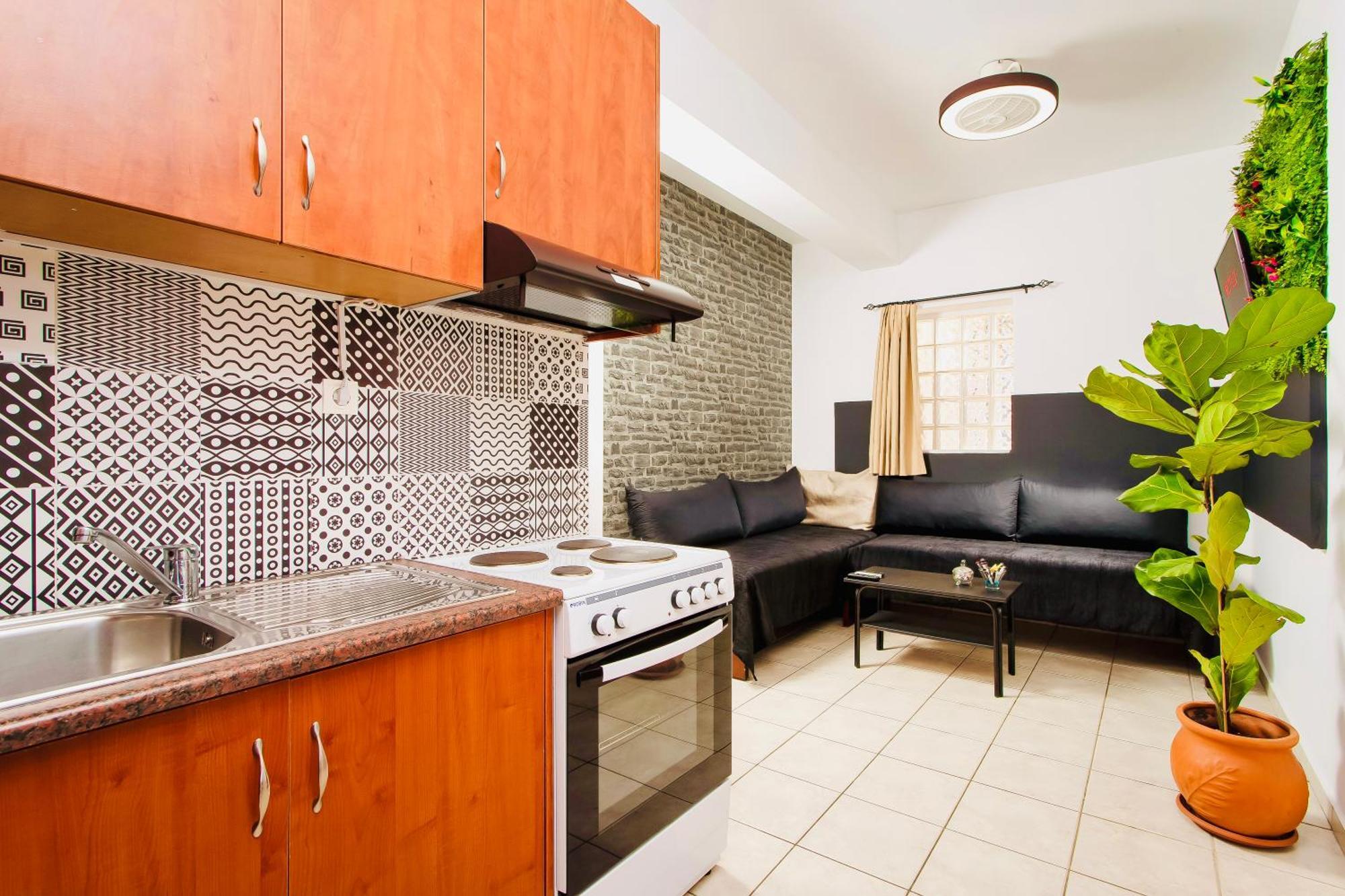 Beachfront Lux Apartments&gym 5 *
