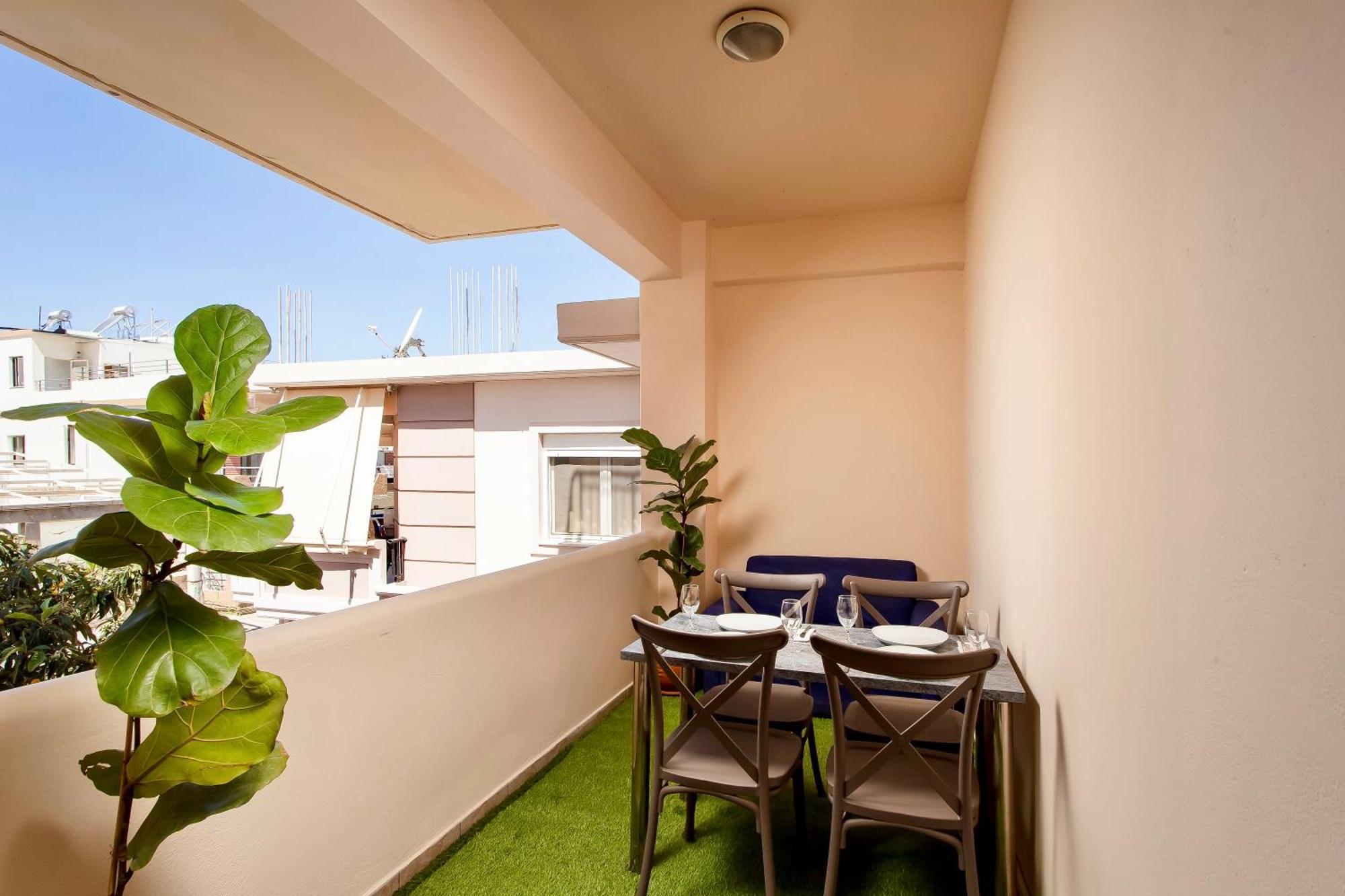 Beachfront Lux Apartments&gym 5 Appartement
