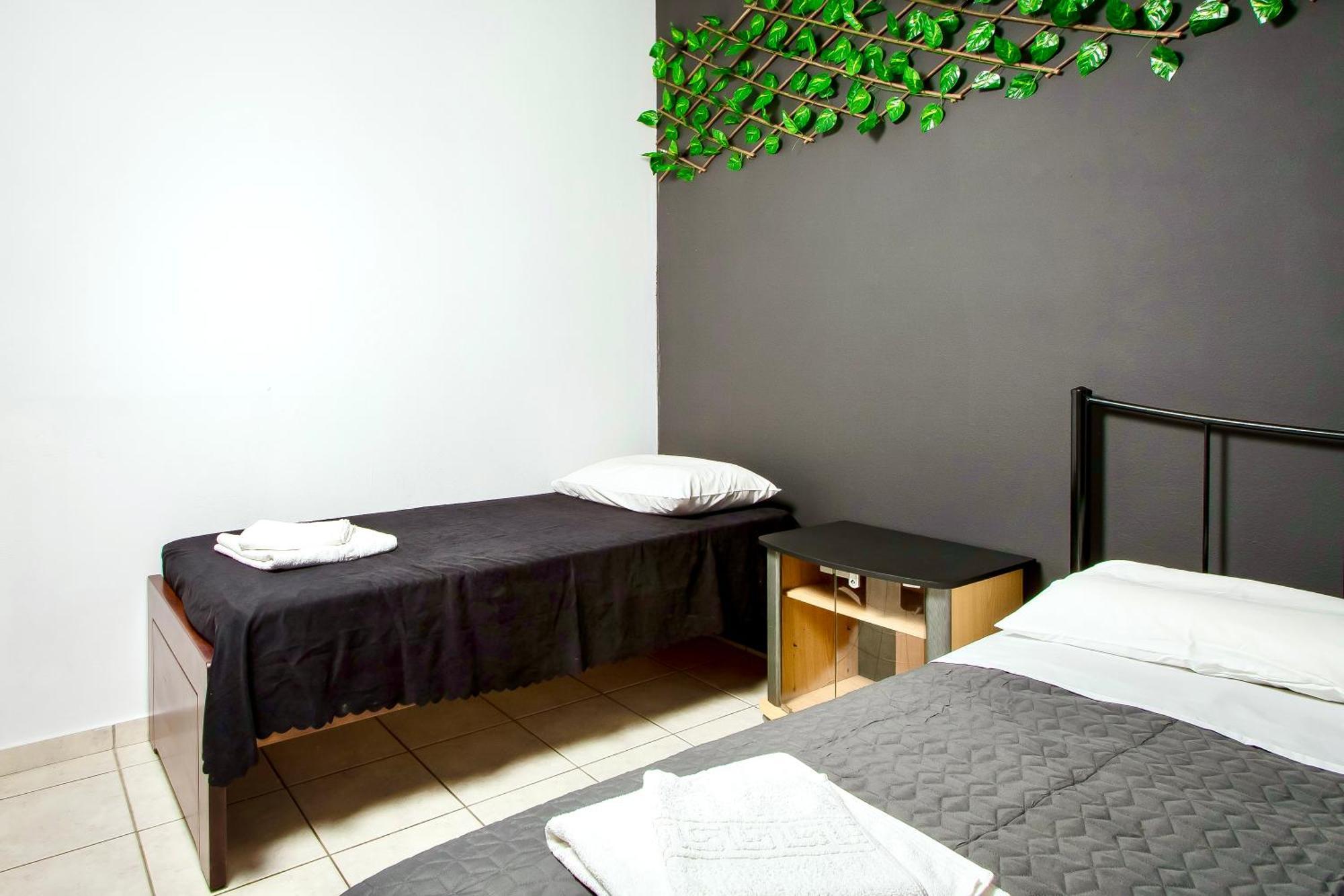 Beachfront Lux Apartments&gym 5 * La Canée