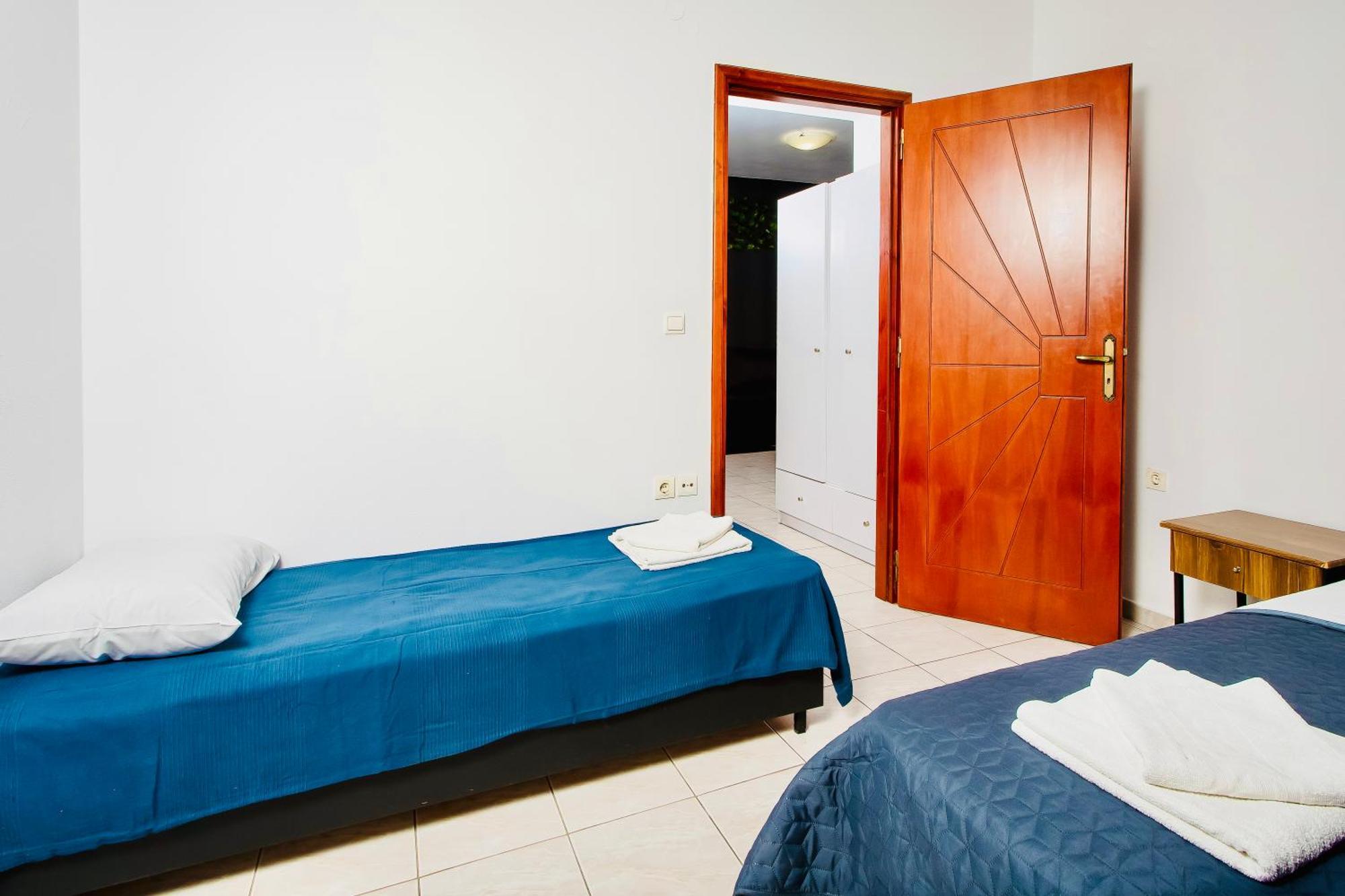 Appartement Beachfront Lux Apartments&gym 5 La Canée