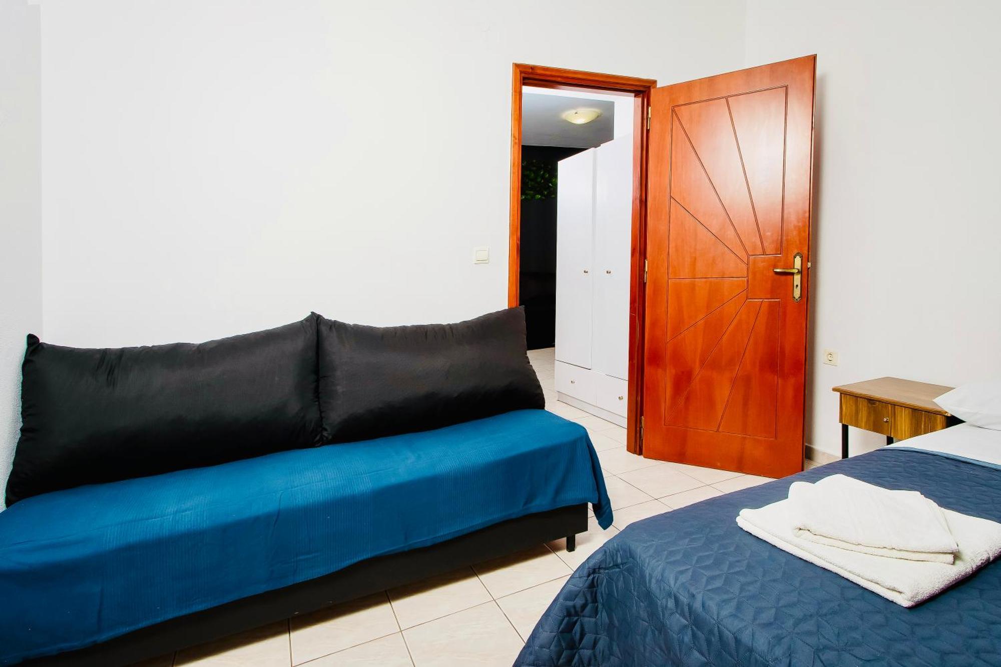 Appartement Beachfront Lux Apartments&gym 5 *