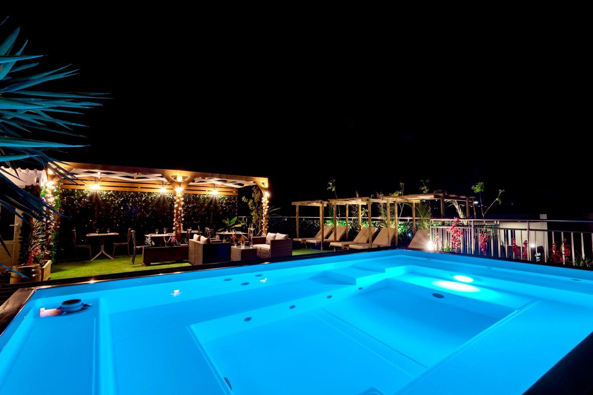 Appartement Beachfront Lux Apartments&gym 5