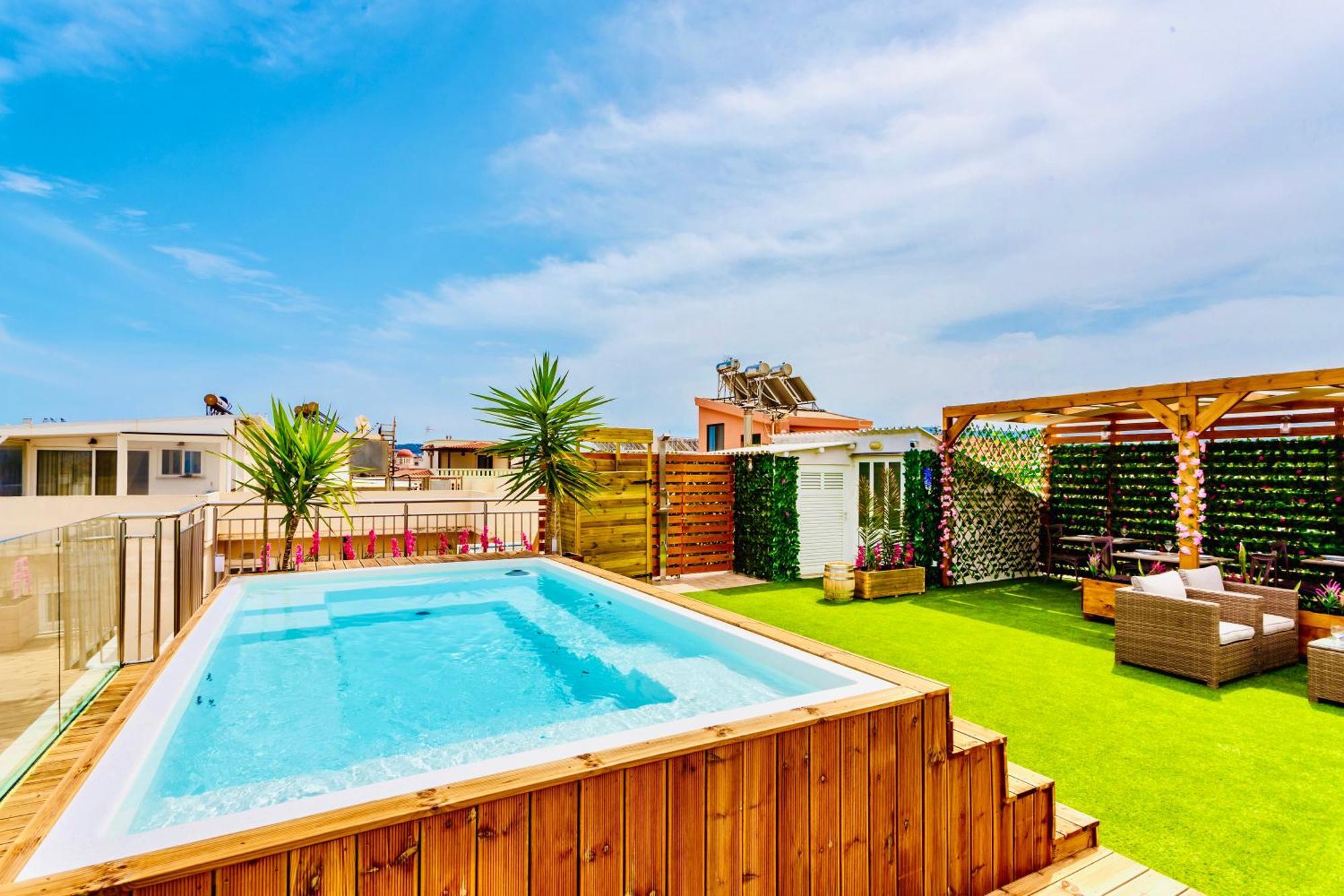 Appartement Beachfront Lux Apartments&gym 5 *