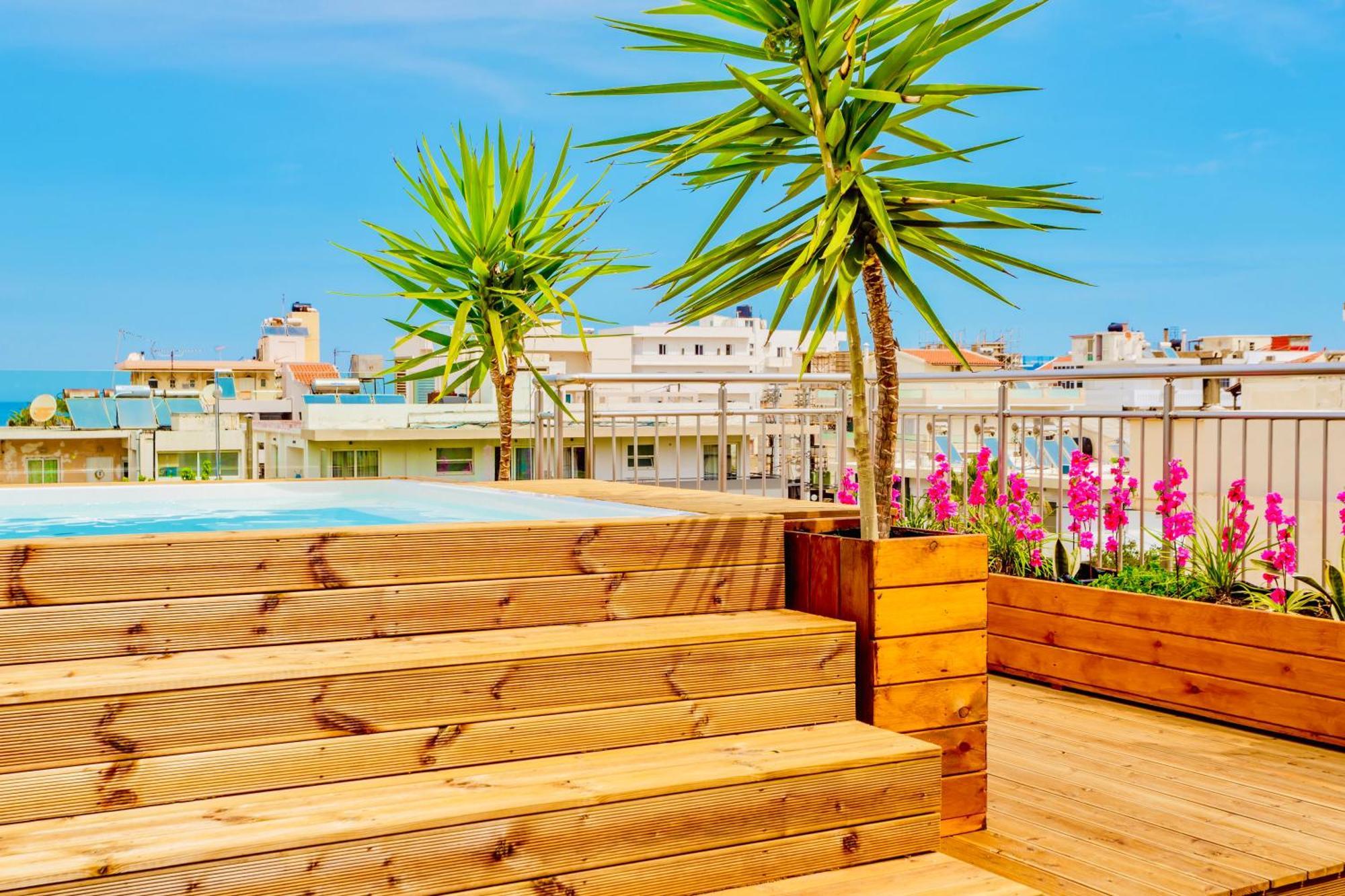 Appartement Beachfront Lux Apartments&gym 5