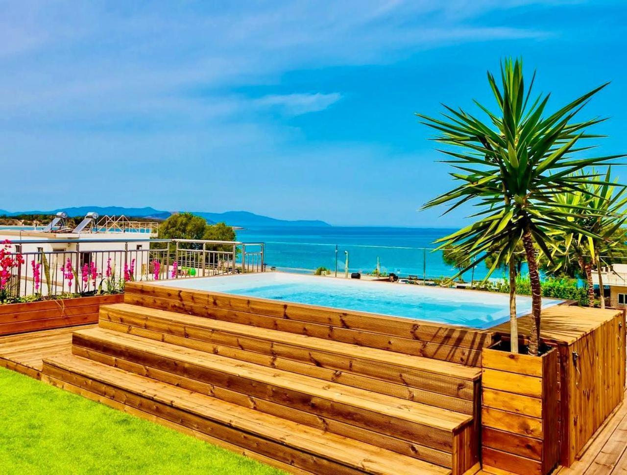 Appartement Beachfront Lux Apartments&gym 5