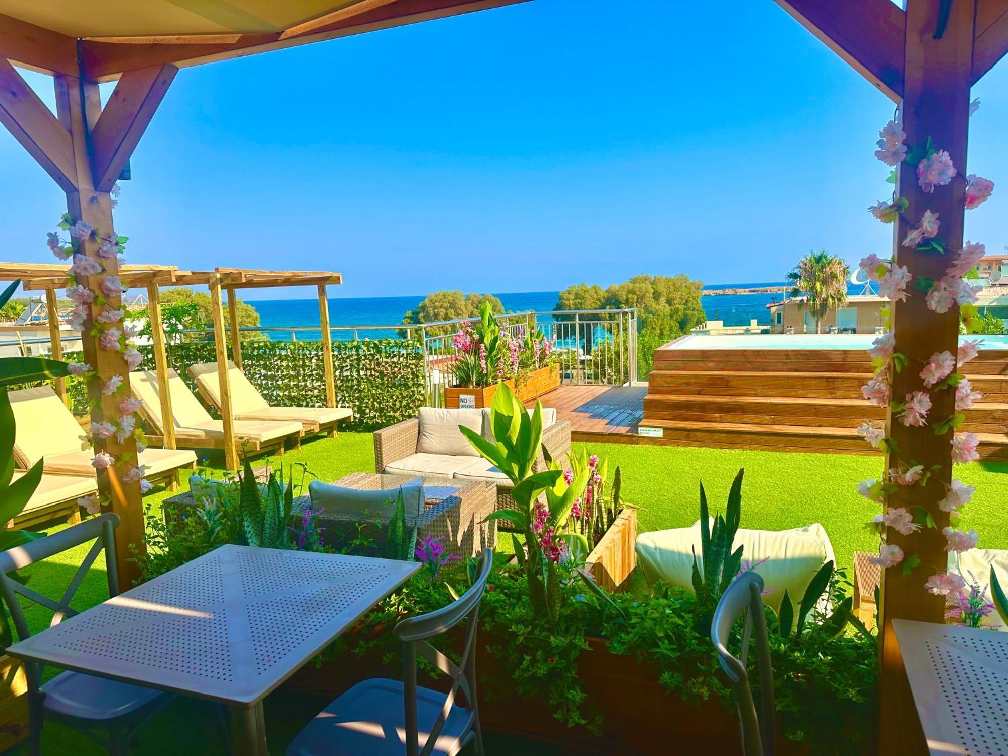Beachfront Lux Apartments&gym 5 Appartement *